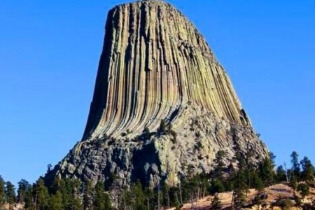 最高的山和最矮的山