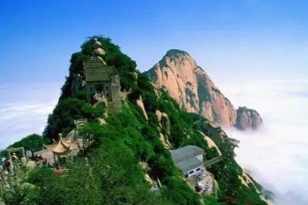 中国十大名山你去过几座呢