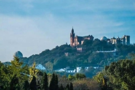 上海什么山比较出名