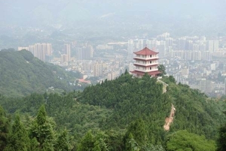 四川达州有哪些名山排行榜