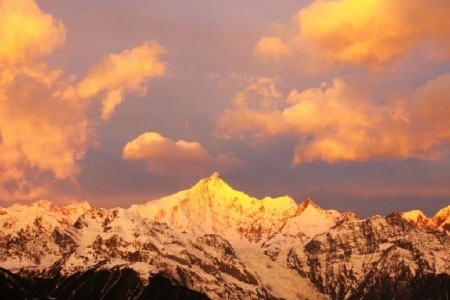 云南最美山峰有哪些