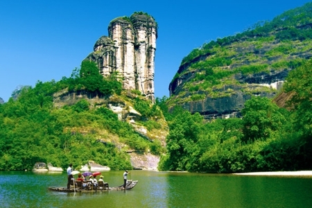 武夷山几月份去最合适