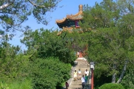 北京什么山比较出名