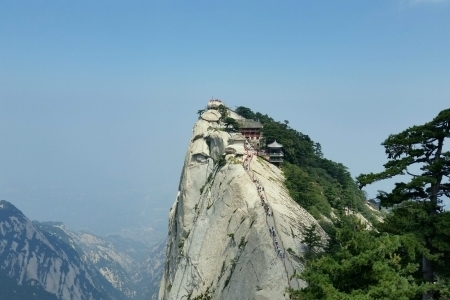 中国三大名山分别是哪些