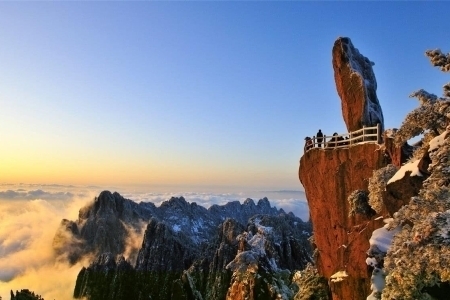 黄山是五岳之一吗