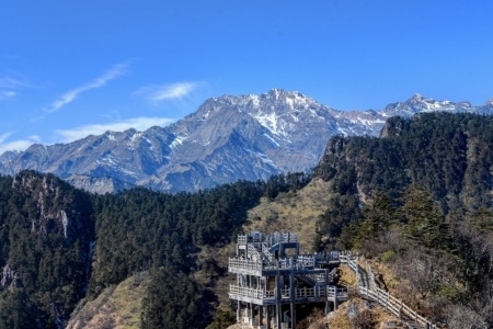 成都最高山峰有哪些