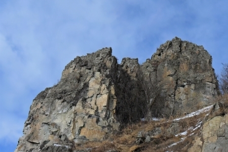 内蒙古十大有名的山