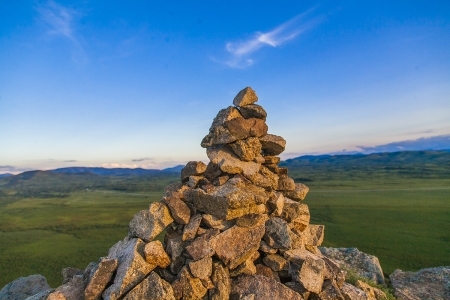 内蒙古最美山峰有哪些