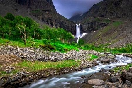 长白山是怎样形成的