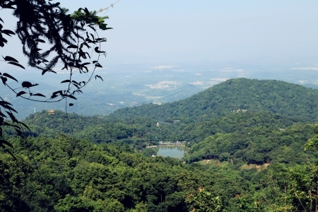 广州最美山峰有哪些