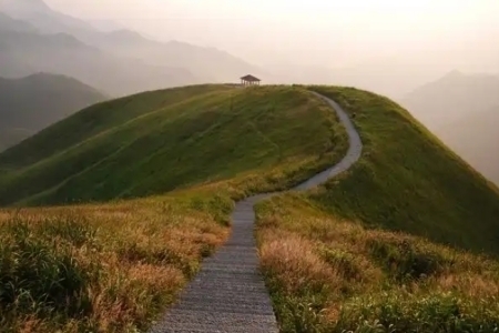 武功山几月份去最好