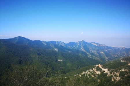 辽宁有什么山最出名