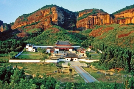 江西有什么山最出名