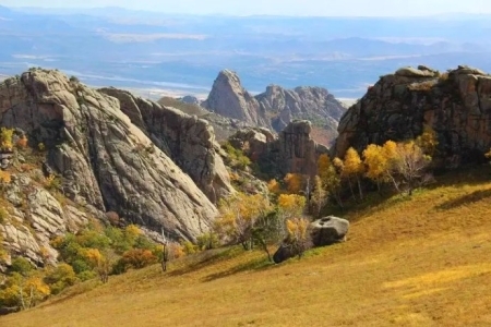 锡林郭勒盟名山有哪些