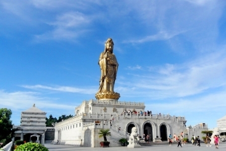 海天佛国指的是哪一座山