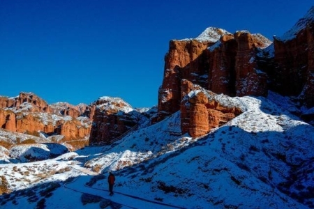甘肃十大著名山峰有哪些