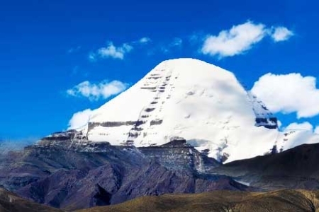 中国藏传佛教12大神山