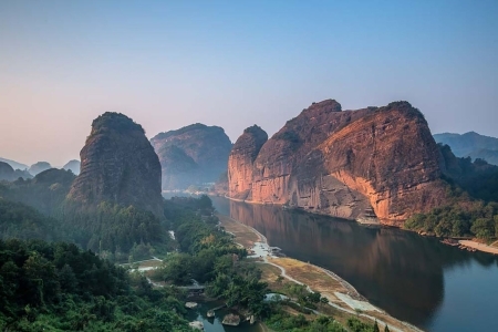 中国道教第一山