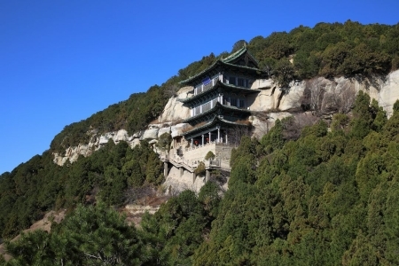 太原著名山峰有哪些