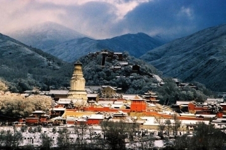 中国四大名山是哪些