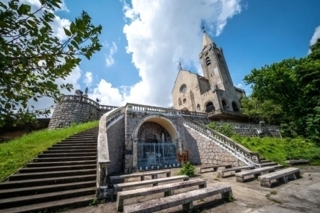 澳门十大著名山峰有哪些