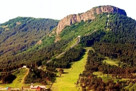 黑龙江著名山峰有哪些