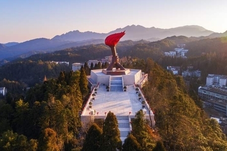 井冈山是在江西的哪个市