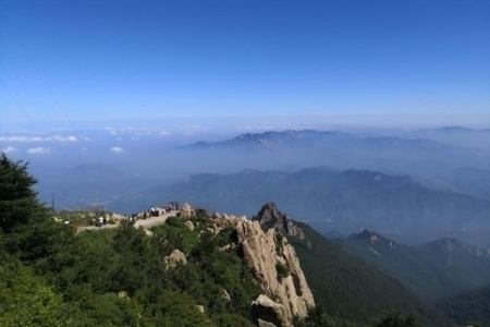 河北名山有哪些