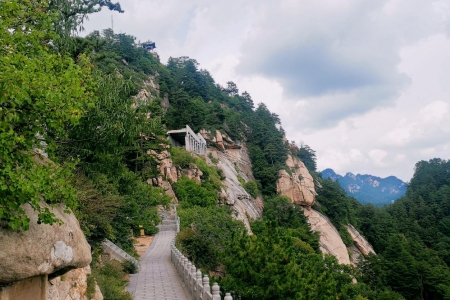 北武当和武当山的区别