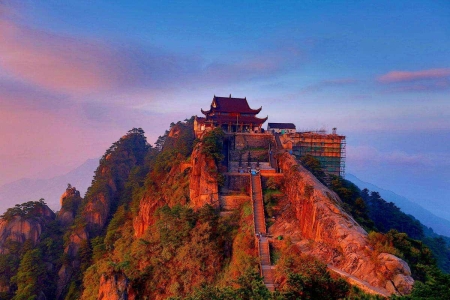 九华山是佛教还是道教