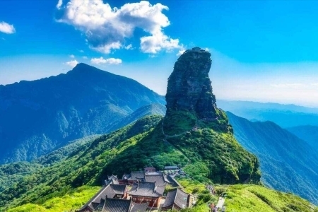 佛教四大名山有哪几个