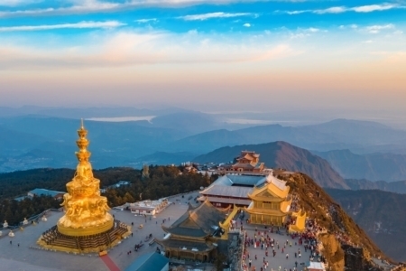 中国四大佛山的介绍