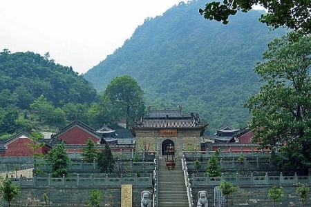 荆州名山有哪些