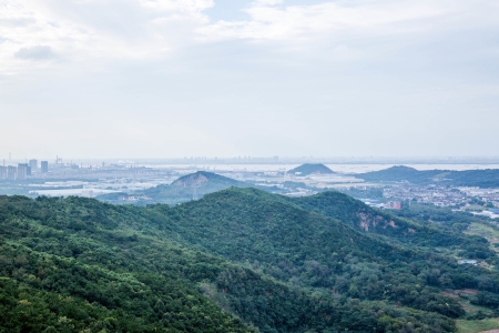 全国无山的地级市