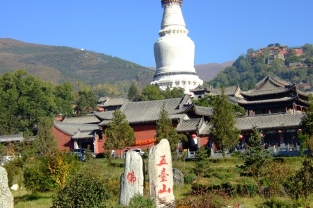 中国四大名山是哪四山