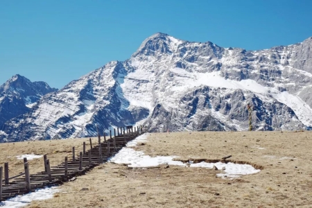 玉龙雪山为啥叫死人山
